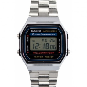 Casio klassische Beleuchtungsuhr