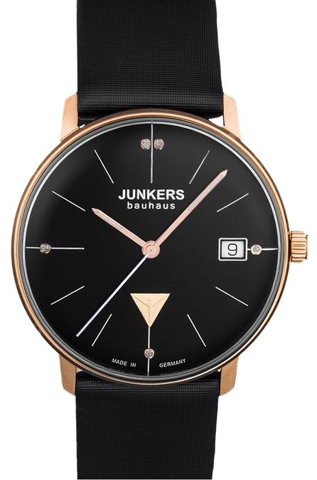 Junkers - Bauhaus-Uhr
