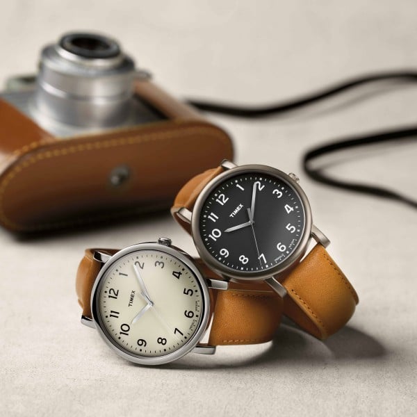 Timex Original klassische runde Uhr