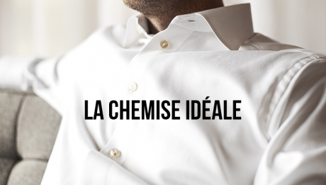 chemise haut de gamme