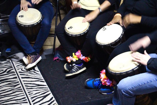 Cours de Djambé avec Jetlags Paris