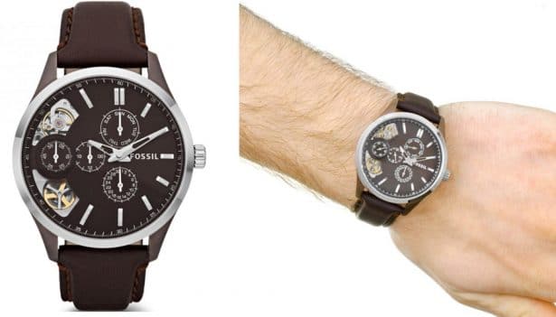 Fossil - Model Twist - Auswahl Fossil Uhren für Männer