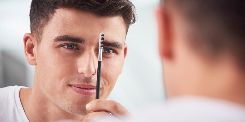 Epilation Des Sourcils Pour Homme Le Guide Complet