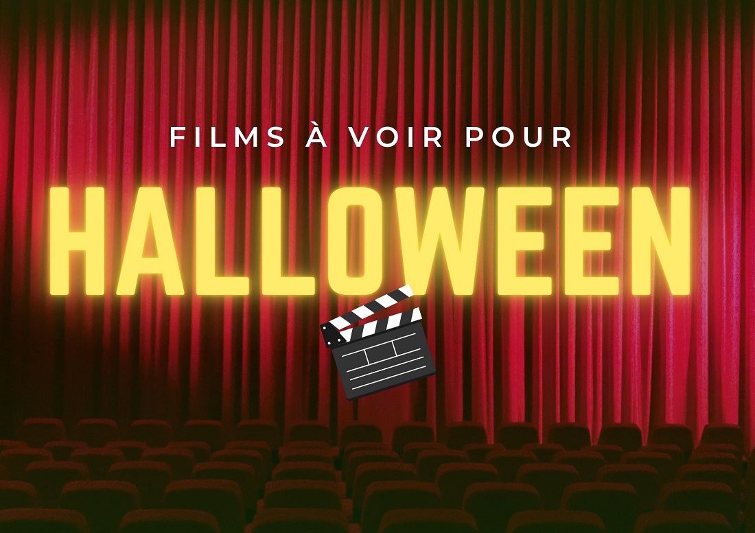 Les Pires / Meilleurs Films à Voir Pour Halloween