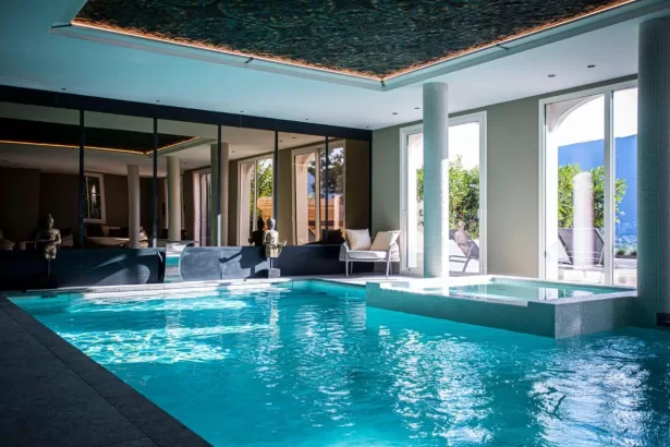 plus beaux hôtels Aix-les-Bains, luxe, étoiles