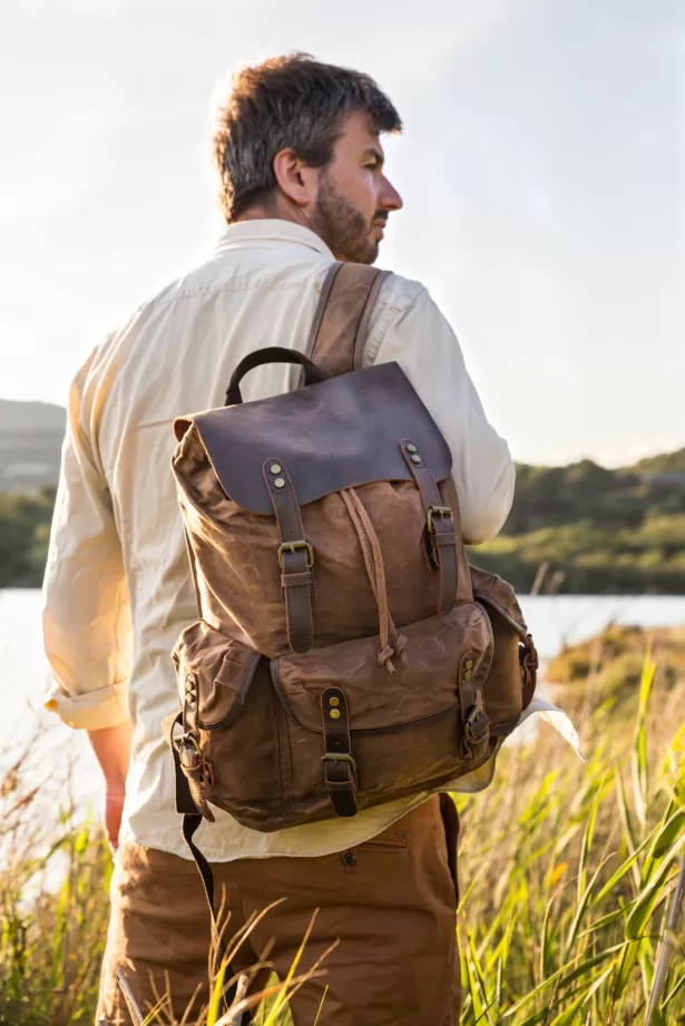 Sac à dos explorateur Bagaran